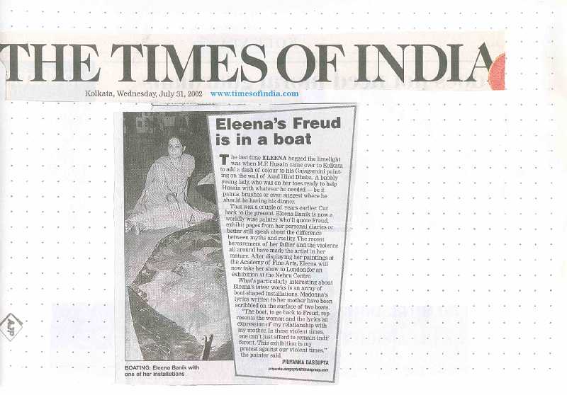 The times of India,2002